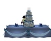  cake  table wedding 