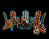 ~ASH~Camp Chairs