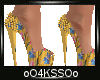 4K .:Floral Heels:.