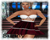 *SW* Red Corset Dress