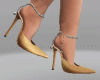 Dream yellow heels
