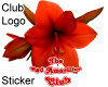 Sticker Amarillus3 Club