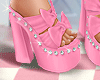 🤍 Lola Sandals Pink