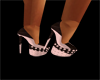  pinstripe Heels
