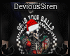 'DS Grab Your Balls Tee