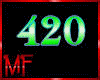 {MF} 420 Transparent