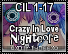 Nightcore: Crazy in Love