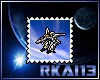 Robotech VF1S Stamp