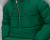 Jacket  Green -M-
