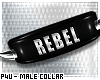 -P- Rebel Collar /M