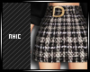 N l DERIES MINI SKIRT