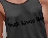 BLACK LIVES MATTER TANK