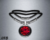 !Bloody Stone Necklace F