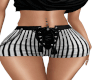 Sassy Striped shorts