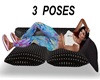 |L| Chat, Chill Pillows