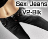 *LMB* Sexi Jeans V2 -Blk