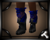 *T Adelle Boots Blue