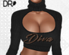 DR- Diva rollneck jumper