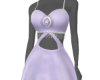 Violet Vogue Dress NFT