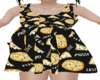 Pizza Dress Kid
