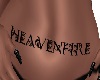 Heavenfire Tattoo (Req)