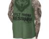 PL Olive Sleeveless Top