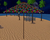 80s beach brolly