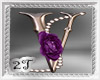 ~2T~ V Purple Rose