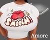 Amore Sexy Smooch Top