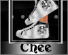 *Chee: White Kicks