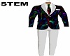 STEM PRIDE Suit +Tie 3