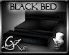 {Gz}Black bed & chest