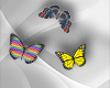 Butterflies  Rainbow Pri