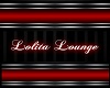 Lolita Lounge dress room