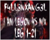 I Am Legion (HS Mix)