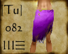 [Tu] Island Skirt Violet