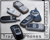 !Trap Mobile Phone Pile
