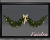 Christmas garland B