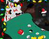 ❆M| crocs xmas mouse