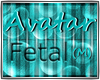 Fetal tumbling avatar