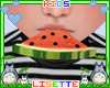 kids  watermelon