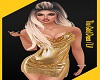 LV/The Gold Dress RLs