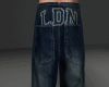 JL Denim Shorts