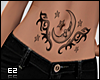 [Ez] Belly Tattoo V3