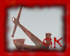 (GK) Rusty Anchor
