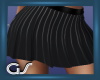 GS Pinstripe Skirt