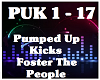 Pumped Up Kicks-FTP