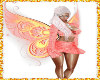 Pink Fairy Wings
