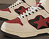 Sta Vintage Red F