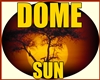 Dome - Sun - Sunset